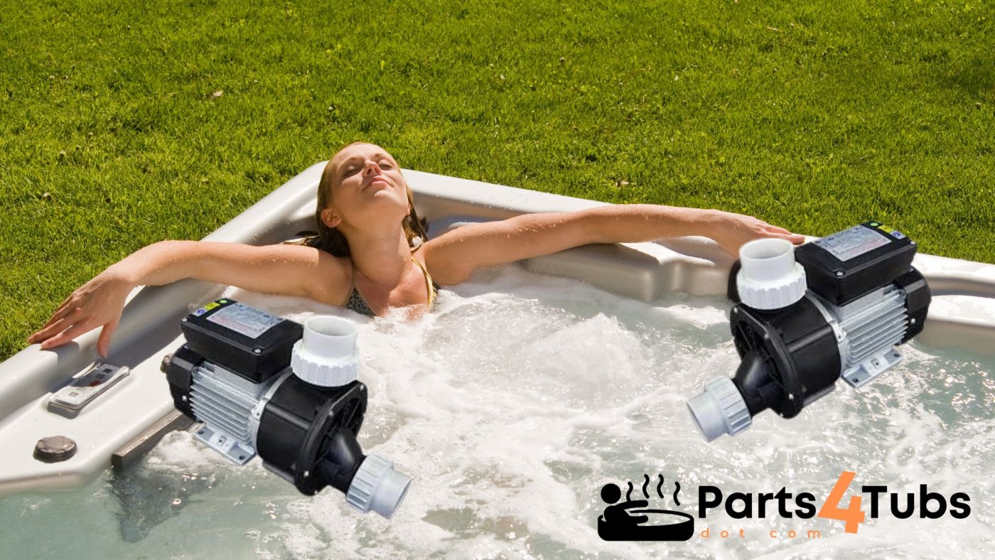 Hot Tub Circulation Pumps