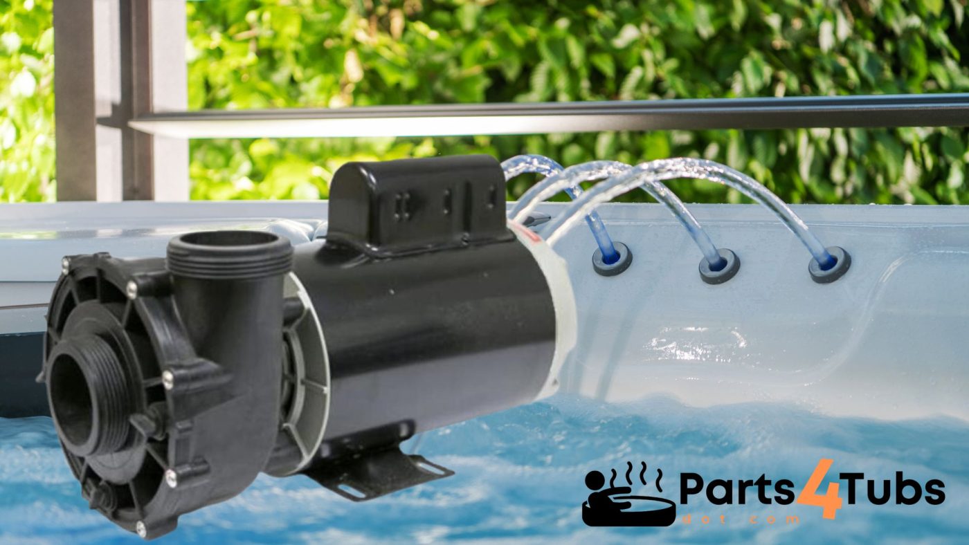 Hot Tub Pump