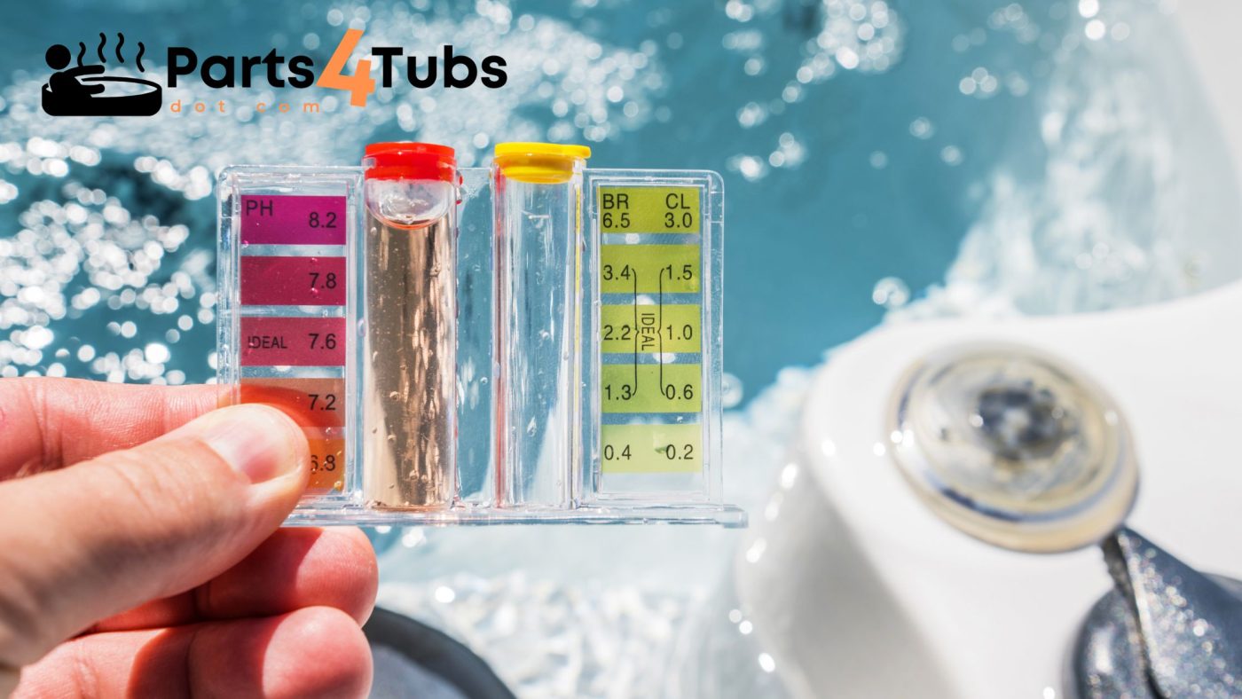 Chlorine vs Bromine in a hot tub