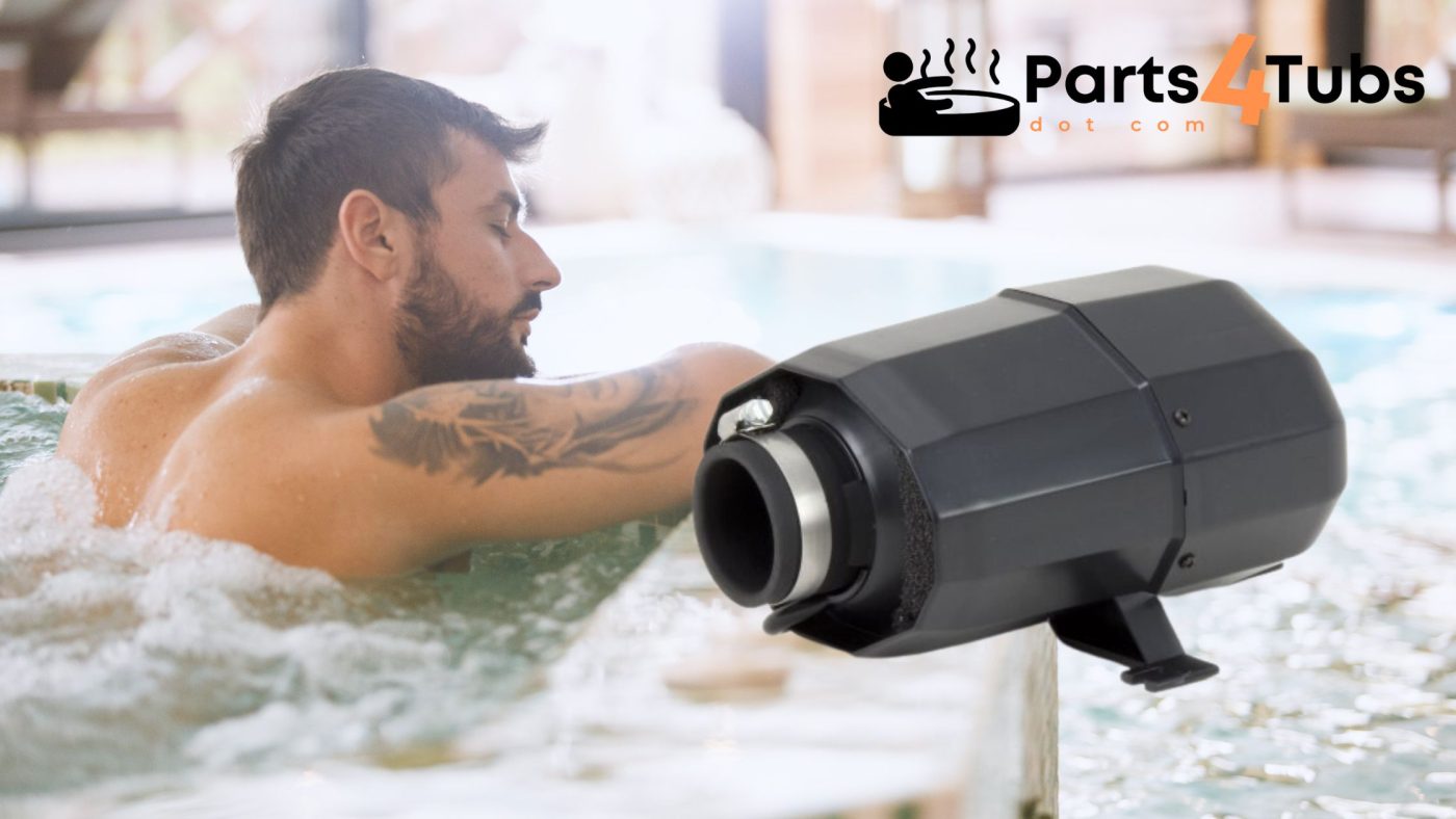 Hot Tub Blower