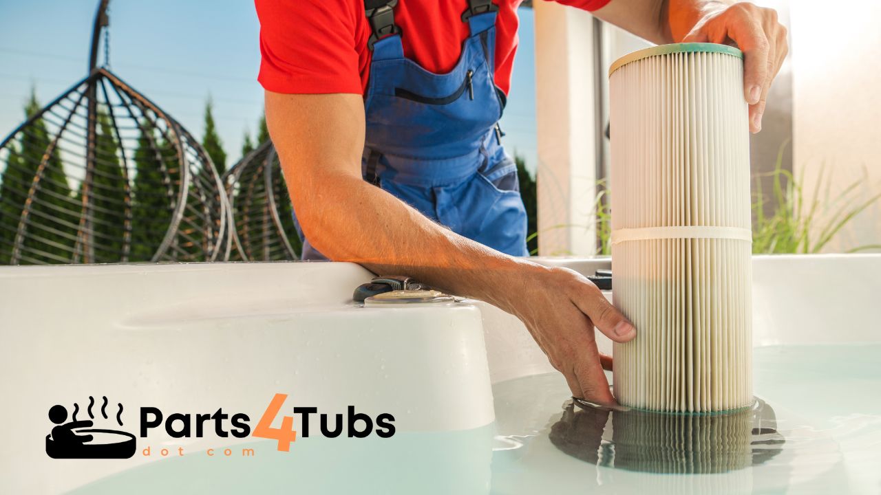 How to Clean Hot Tub Filters