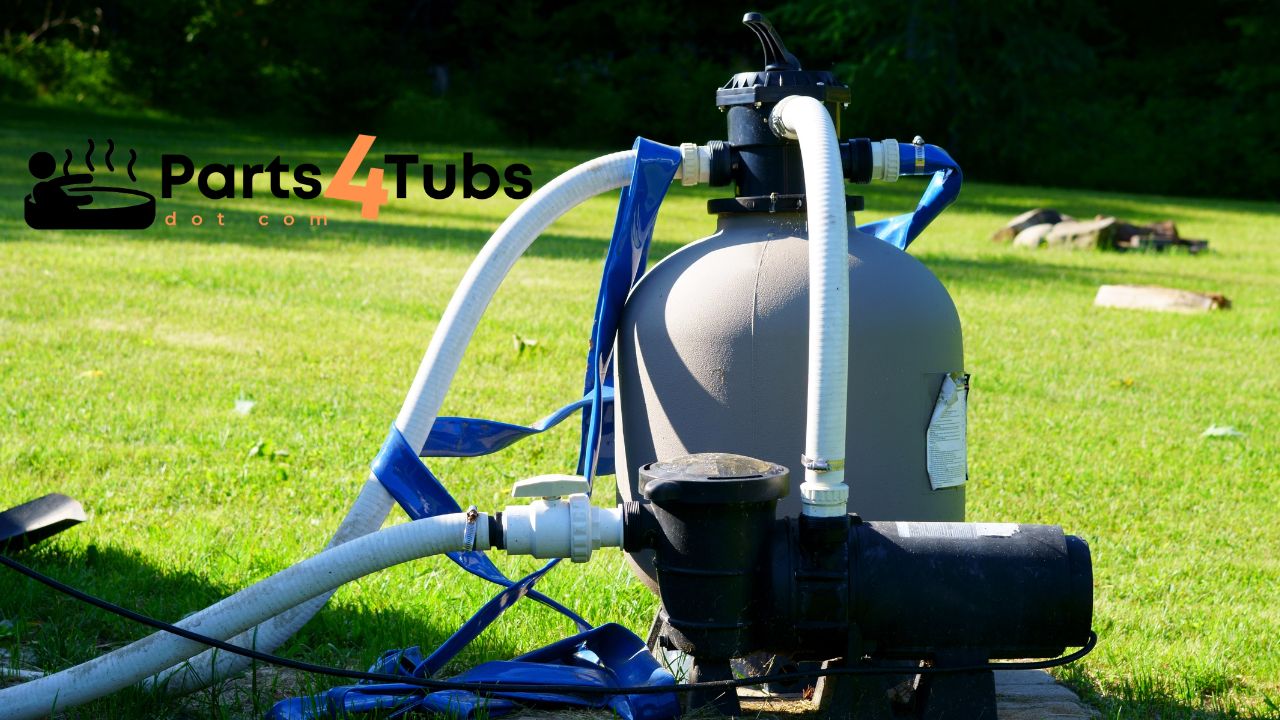 pool sand filter