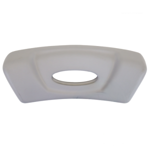 Wellis PILLOW - 420 × 170 × 80 - Rob. Light grey (AF00035)