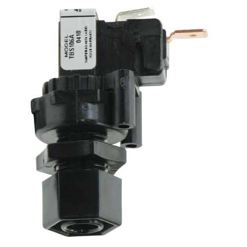 Air Switch TBS135A - alt, SPNO 5amp, low force - long distance