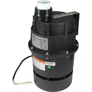 LX AP900-V2 1.2 HP Spa Air Blower – 900W Maximum Performance for Swim Spas & Large Installations