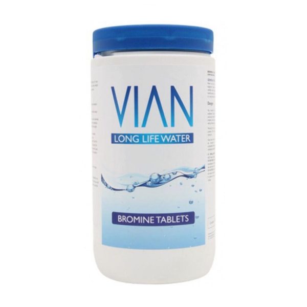 Vian Bromine Tablets 1kg