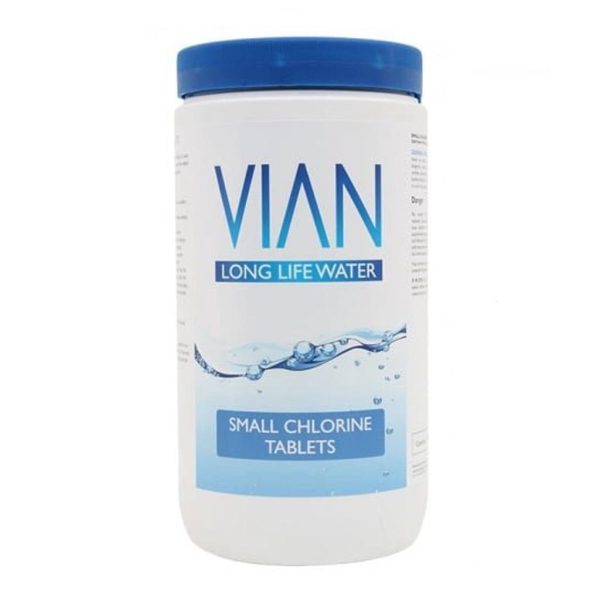 Vian Chlorine Tablets 1kg