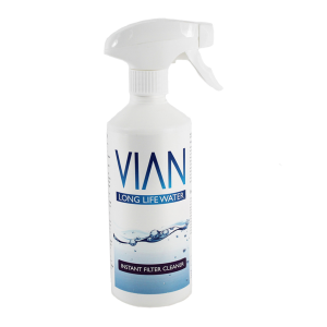 Vian Instant Filter Cleaner 500ml  (Available in boxes of 12)