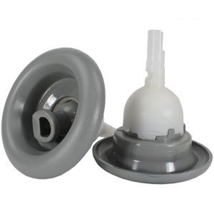 Cyclone Jet, Adj Swirl, Textured, Grey