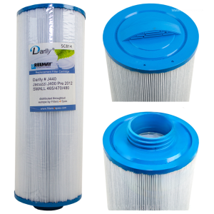 (318mm) Jacuzzi J460 J465 J470 J480 Replacement Filter