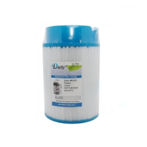 (190mm) Soft Tub (push on) Rep. Filter (after 2010)