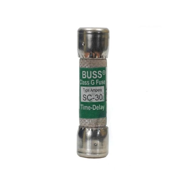 30 amp main buss fuse