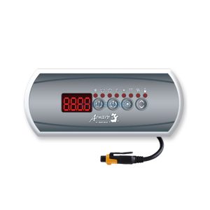 Gecko Overlay IN.K200 (2 Pumps)