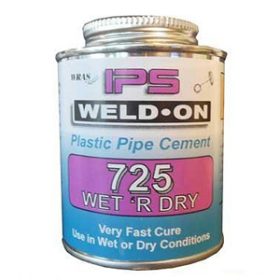 Glue (Pipe Cement) 237ml