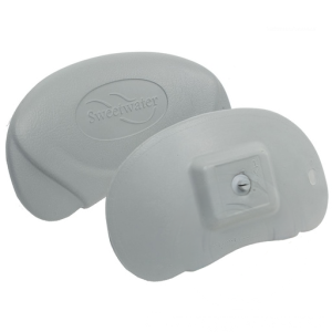 Sundance Pillow Sweetwater Grey 2000-2002