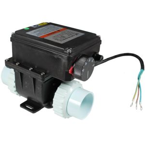 LX H20-RS1 2.0KW 1.5 inch heater With Thermoregulator