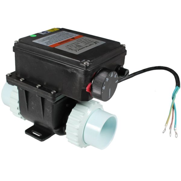 LX H20-RS1 2.0KW 1.5 inch heater With Thermoregulator