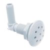 Air Injecter Pepper pot style (3-eighth) WHITE