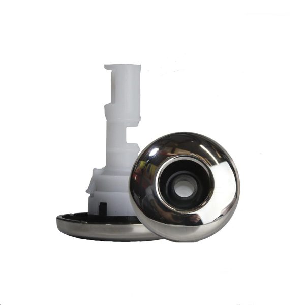 Earth Spas 2 inch Jet - Directional (Stainless Steel)