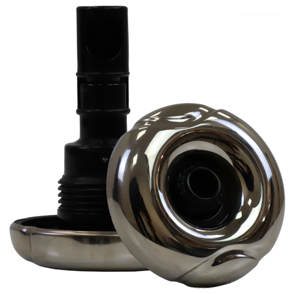 LVJ 2" Crystal Wavy Directional Jet