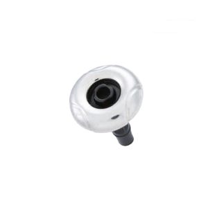LVJ 2.5" Handsome Elegant Curve Directional Jet