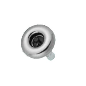 LVJ 3" Crystal Single Rotary Jet