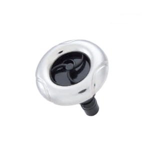 LVJ 3.5" Handsome Elegant Single Rotary Jet