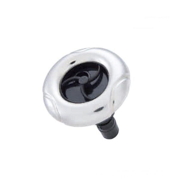 LVJ 3.5" Handsome Elegant Single Rotary Jet