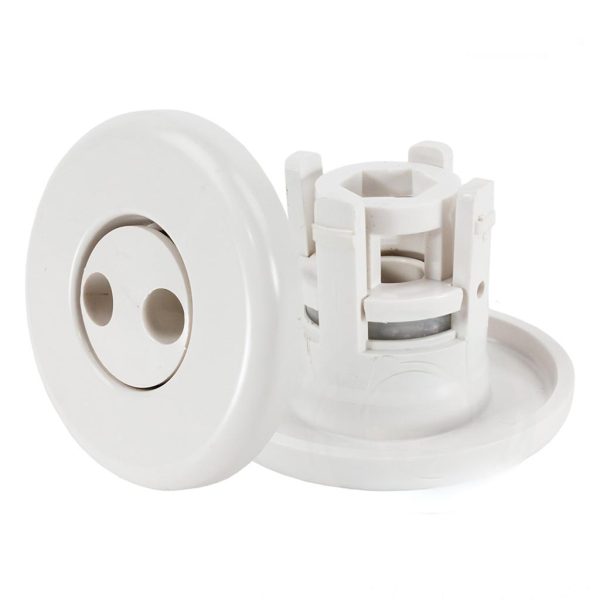 Mini Jet Pulsator White