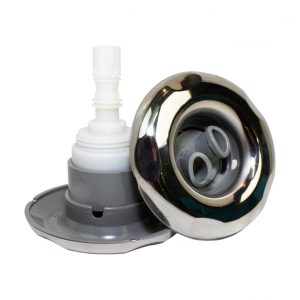 Poly Storm Twin-Roto 5-point SS (Thread in)