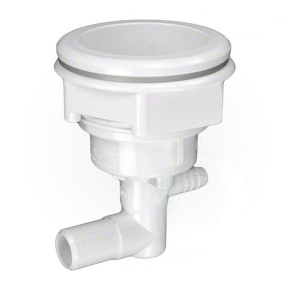 Poly Storm Jet Housing 3/4" SB x 3/8" SB (Thread in)