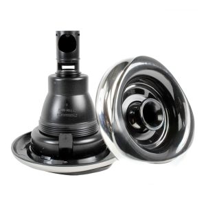 Rising Dragon 5" Alpha Directional - Stainless Steel