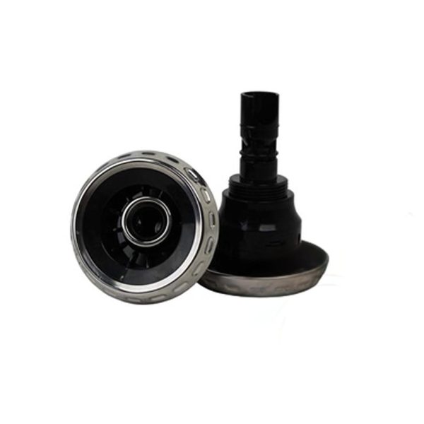 Superior 3.5" Directional Jet Platinum (Jet body not included)