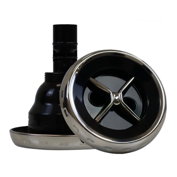 Superior Platinum 5'' Roto (Jet body not included)