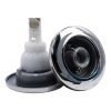 Wellis Jet 5" - 1 Hole directional light grey V2 (AJ00194)