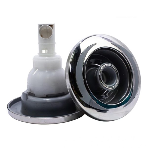 Wellis Jet 5" - 1 Hole directional light grey V2 (AJ00194)