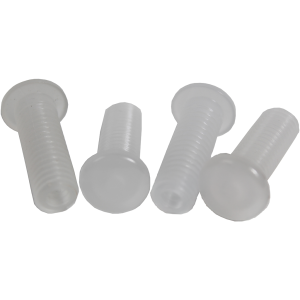 Sloan LED (15mm Flange), Frosted, Polycarbonate, UV Stable