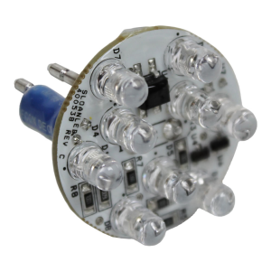 Sloan LED UltraBRITE Mini 9 LED Light , With Bi Pin