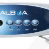 Balboa MVP260 4 Button Controller