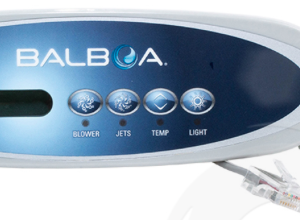 Balboa MVP260 4 Button Controller