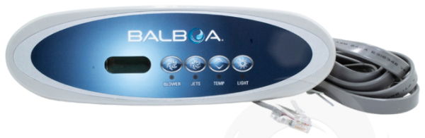 Balboa MVP260 4 Button Controller