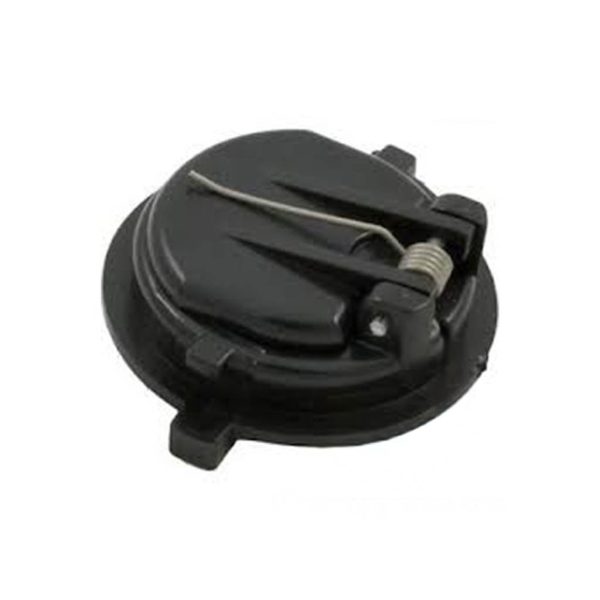 2 inch Bypass Valve Black
