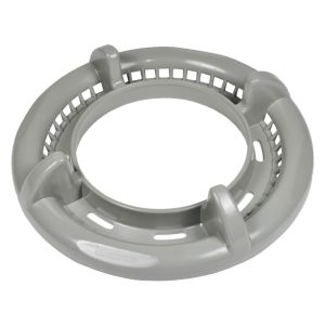 Waterway 4-Scallop Trim Ring - High Volume - Grey