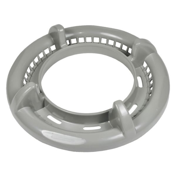 Waterway 4-Scallop Trim Ring - High Volume - Grey