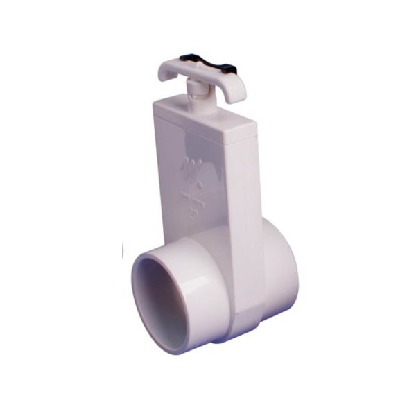 2 inch Slide Gate Valve (S x Spg)