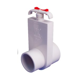 2.5 inch Slide Gate Valve (S x Spg)