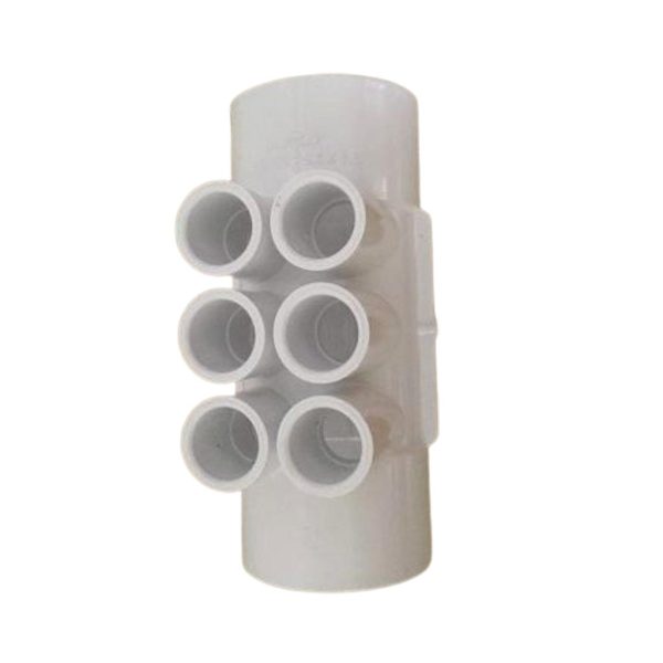 Water Manifold 2" x 1/2" Skt (6PT)