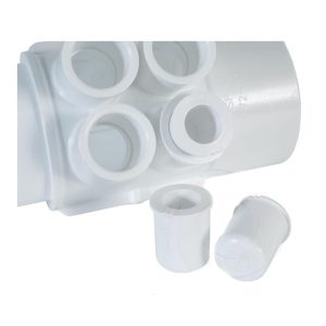 Water Manifold Bungs 3/4"Spg