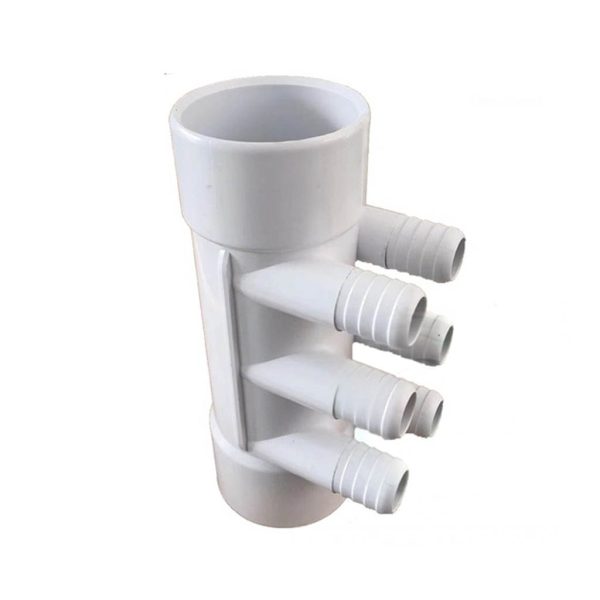 Water Manifold Socket 2'' x 3/4'' RB (6PT)