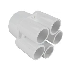 2 inch 5 port 3-quarter inch Socket Water Manifold
